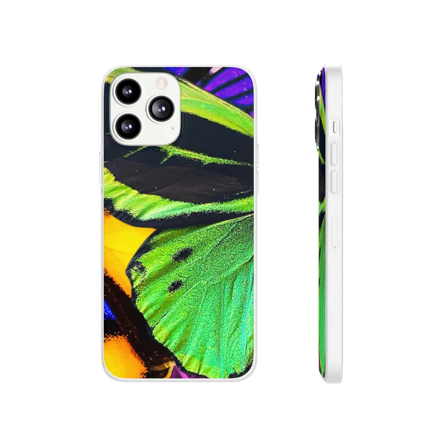 Flexi Case – Lashed Wing
