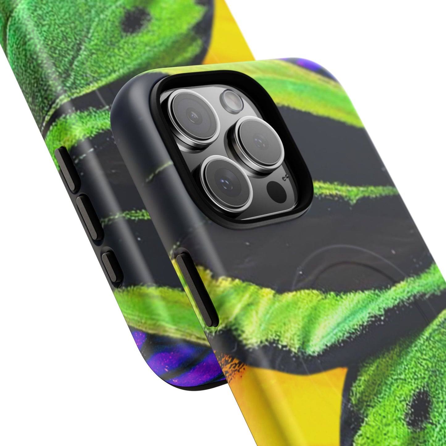 Protective Magnetic Phone Case – Lashed Wing