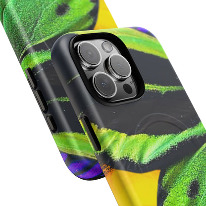 Protective Magnetic Phone Case – Lashed Wing