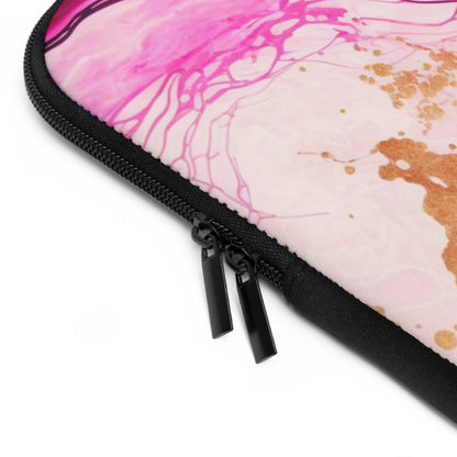 Laptop Sleeve – Blush & Burn