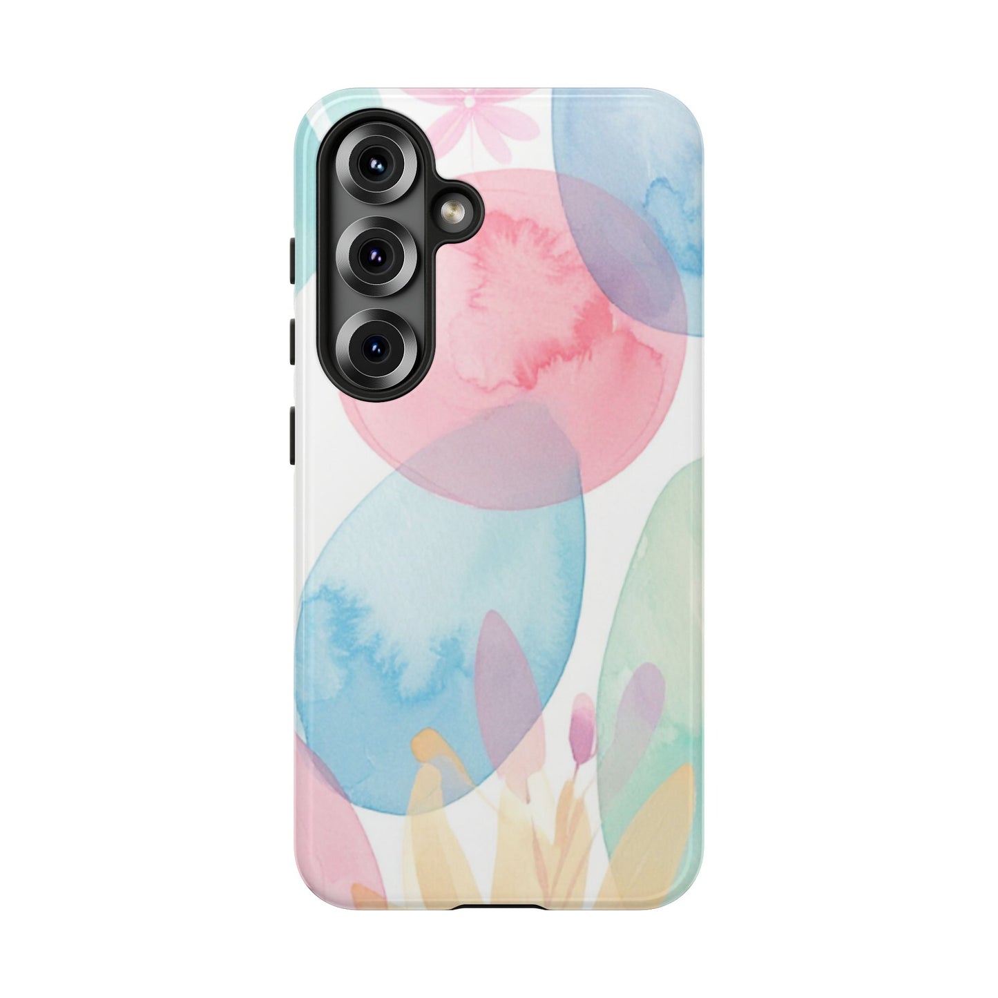 Protective Phone Case – Painted Easter Dream