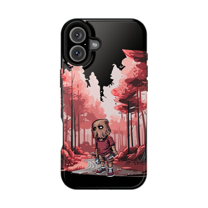 Wireless-Charging Compatible Case – Wrong Turn