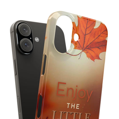 Slim Phone Case – The Little Things