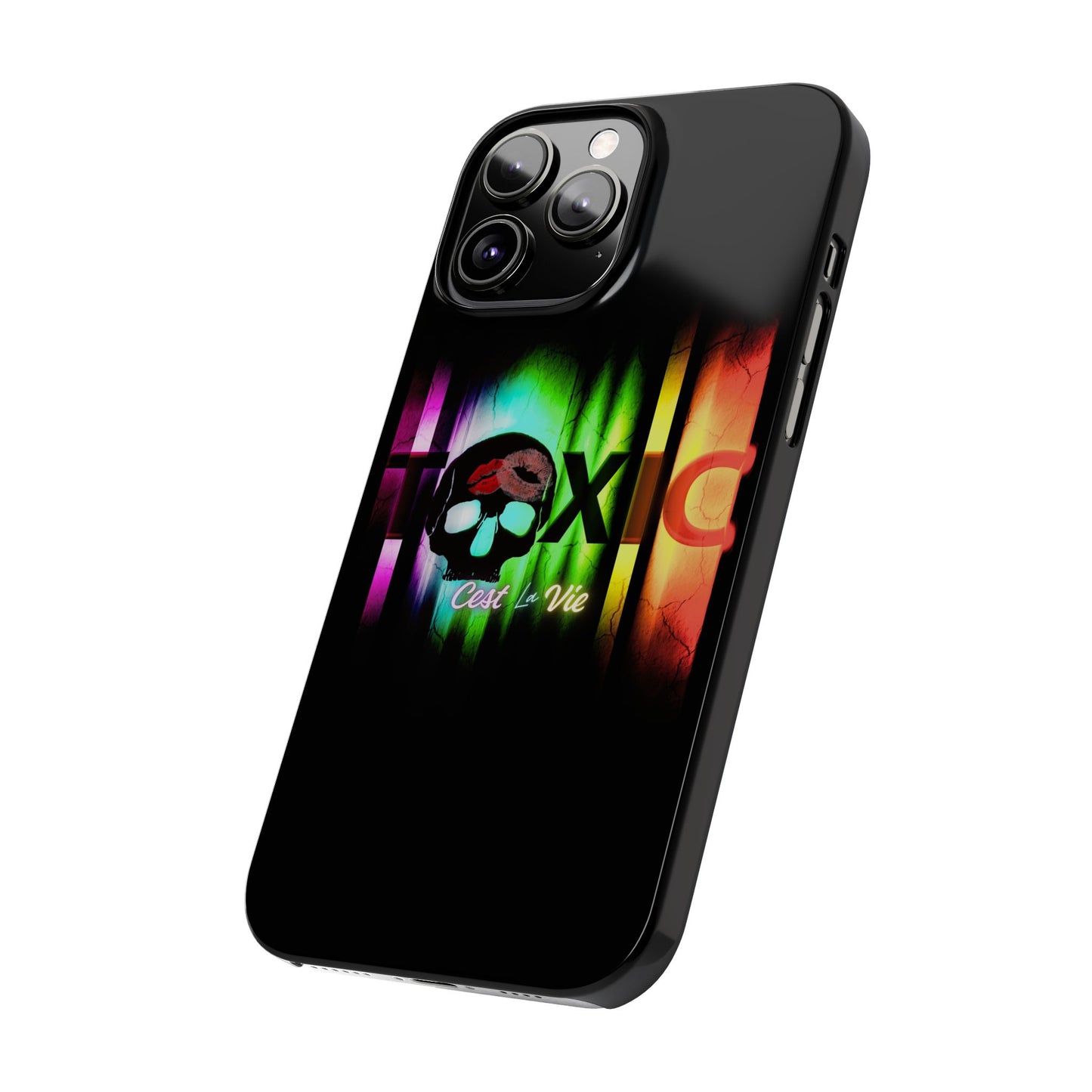 Slim Phone Case – Fatal Attraction