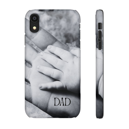 Snap Phone Case – Dad’s Legacy