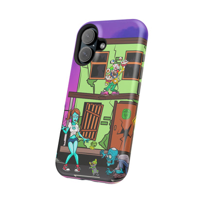 Wireless-Charging Compatible Case – Dead End