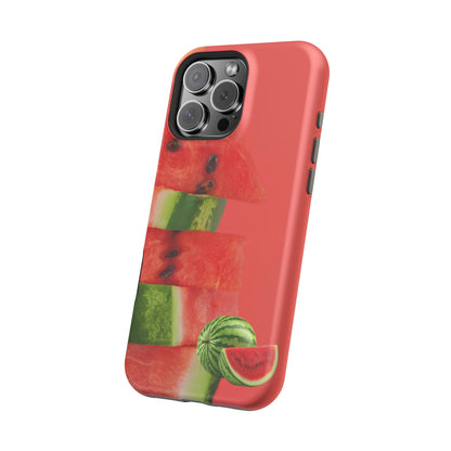 Wireless-Charging Compatible Case – Summer Slice