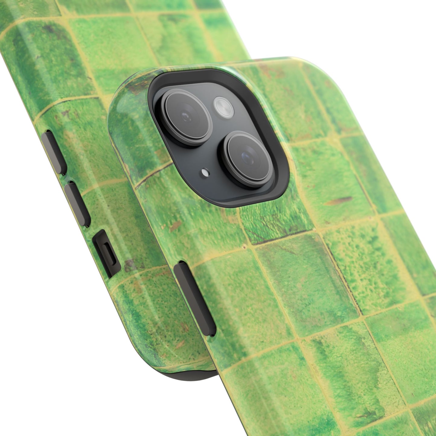 Wireless-Charging Compatible Case – Mosaic Mode