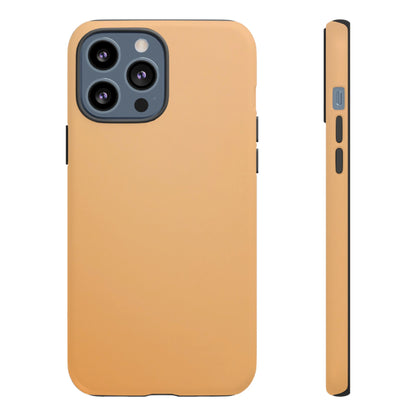 Protective Phone Case – Warm Dune