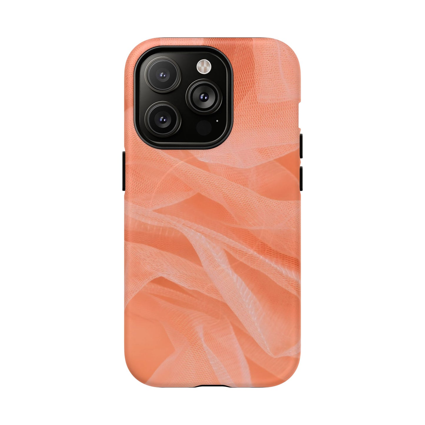 Protective Magnetic Phone Case – Coral Veil