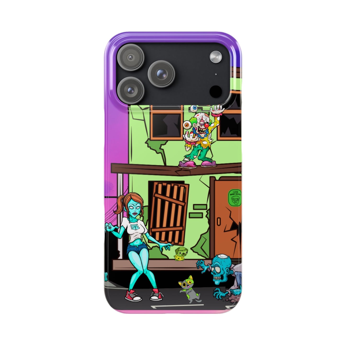 Slim Phone Case – Dead End
