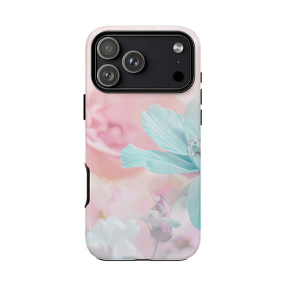 Protective Phone Case – Blush Breeze