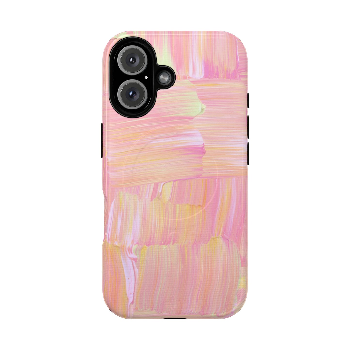 Protective Magnetic Phone Case – Sorbet Stroke