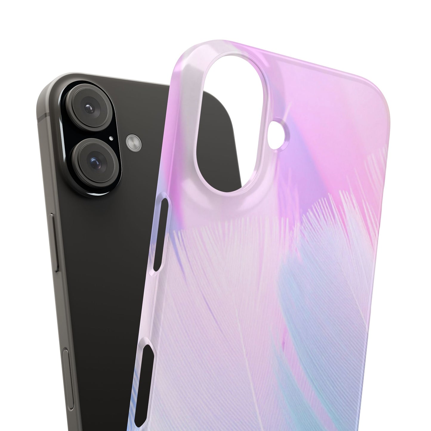 Snap Phone Case – Candy Wisps