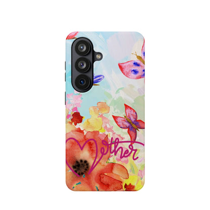 Impact-Resistant Phone Case – Mother’s Flutter