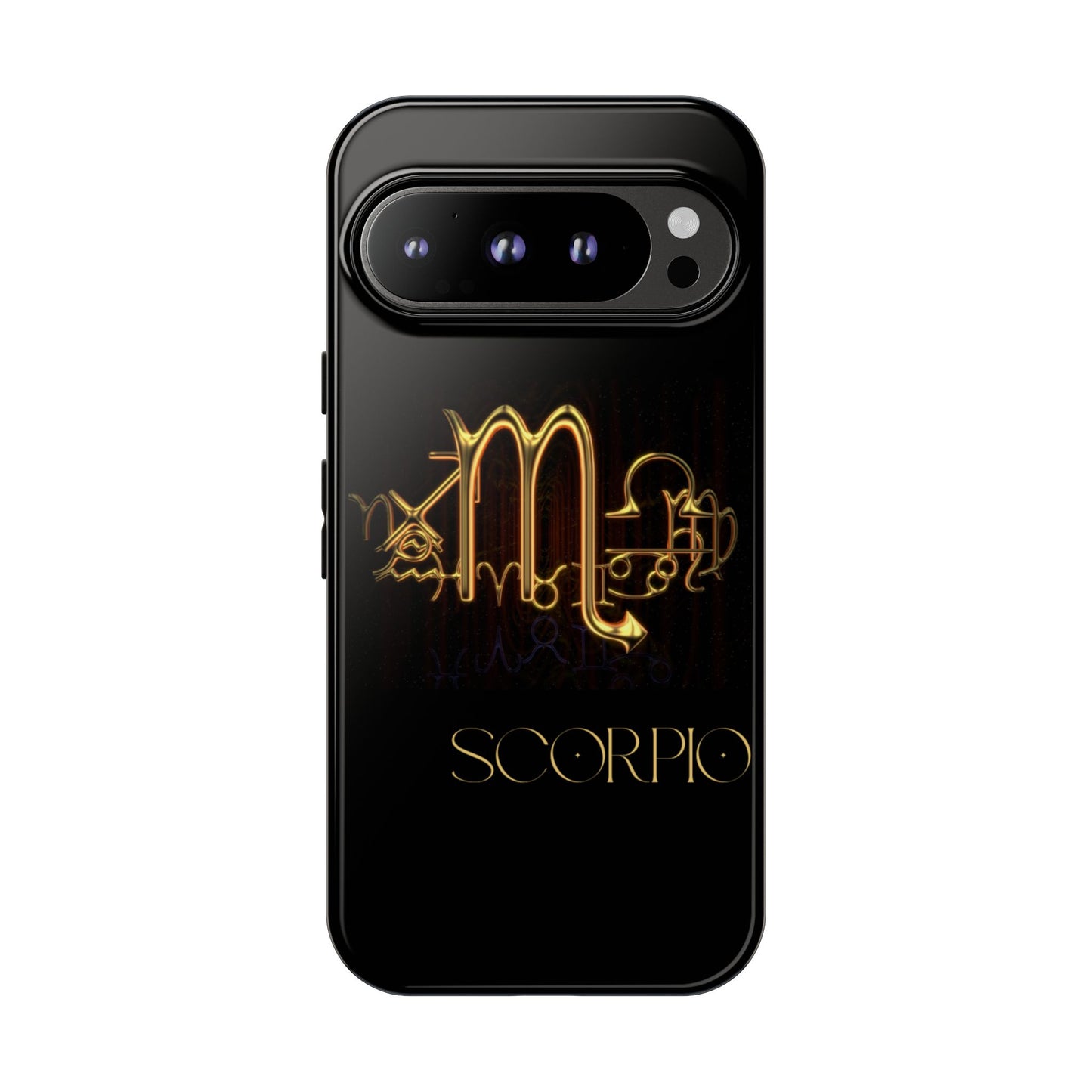 Protective Phone Case – Scorpio Sting