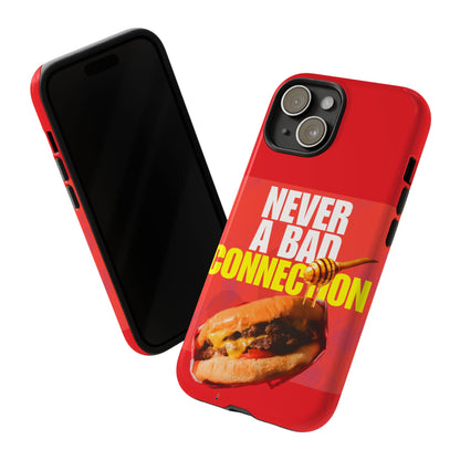 Protective Phone Case – Never a Bad Connection