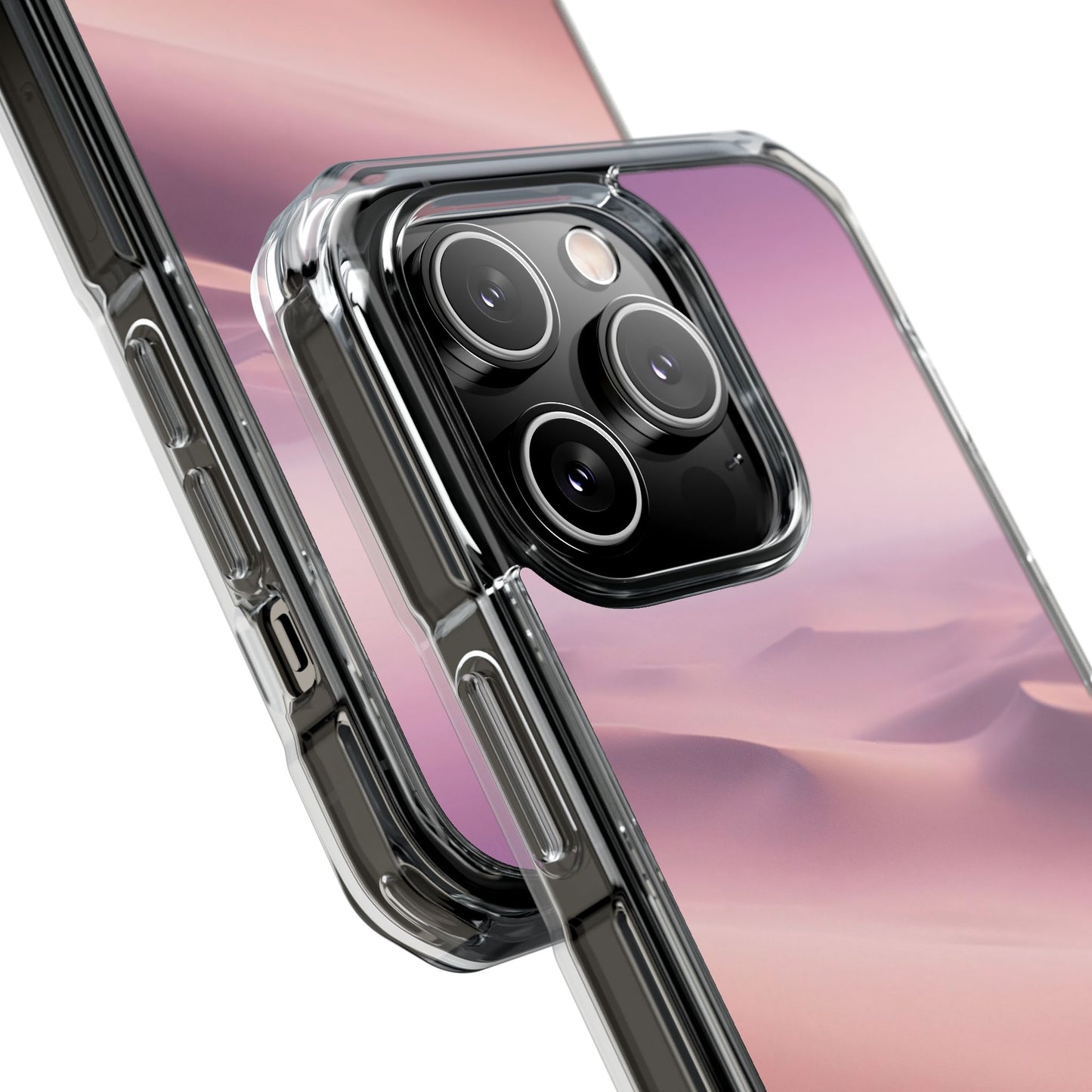 Clear Magnetic Phone Case – Dust & Dawn