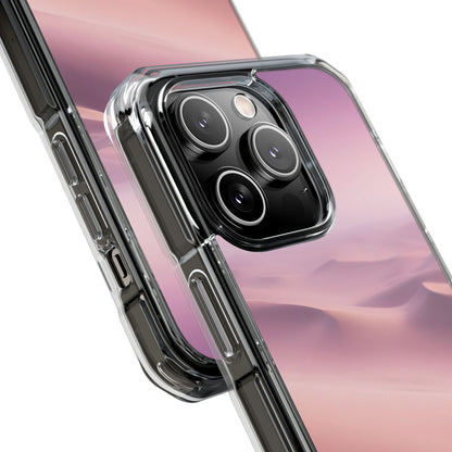 Clear Magnetic Phone Case – Dust & Dawn