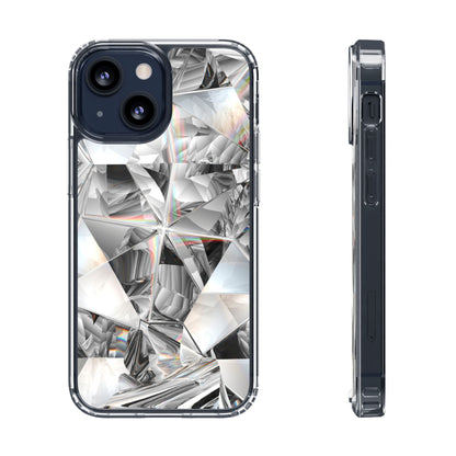 Clear Phone Case – Flawless