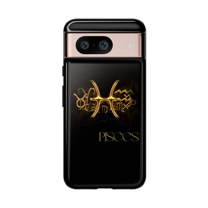 Protective Phone Case – Pisces Plunge