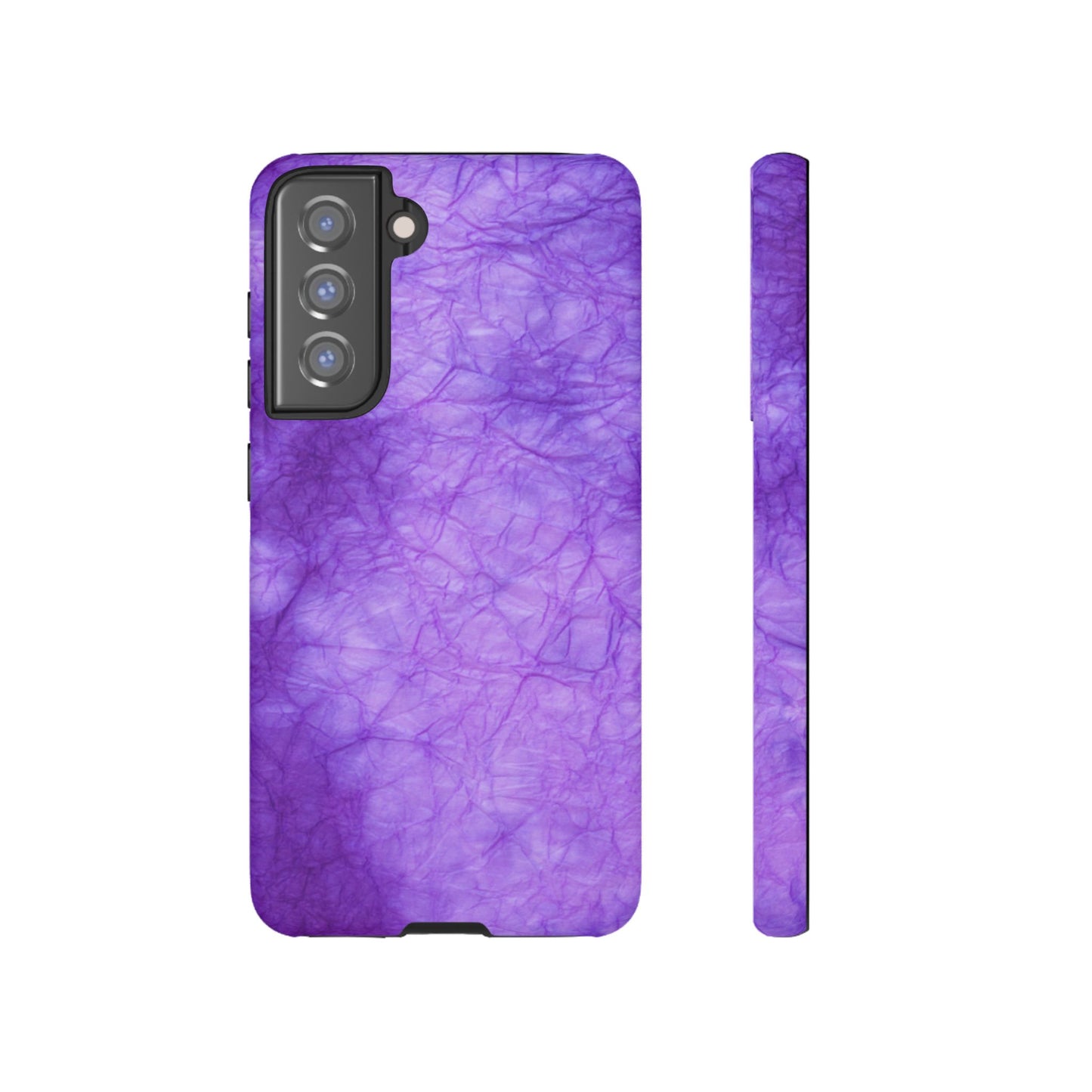 Protective Phone Case – Neon Dusk