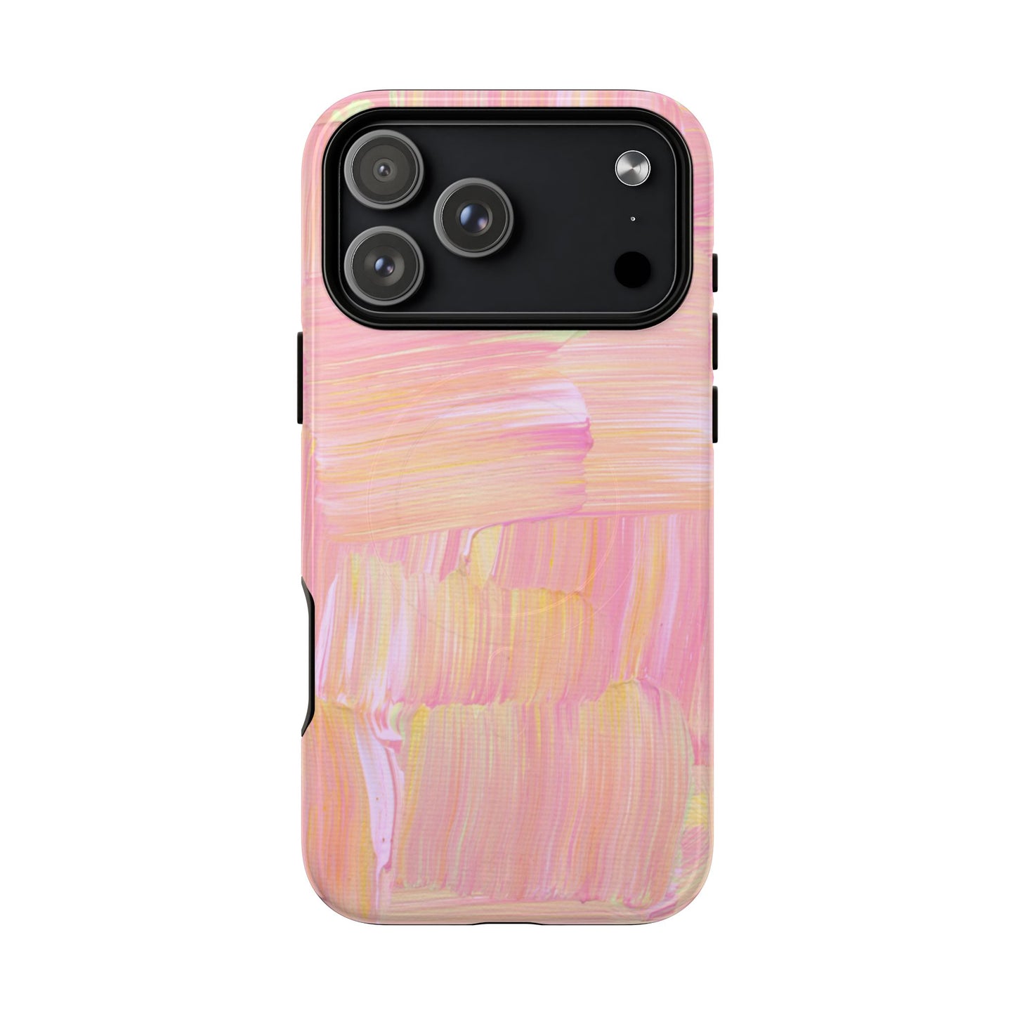 Protective Magnetic Phone Case – Sorbet Stroke