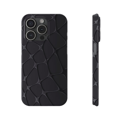 Slim Phone Case – Night Scale