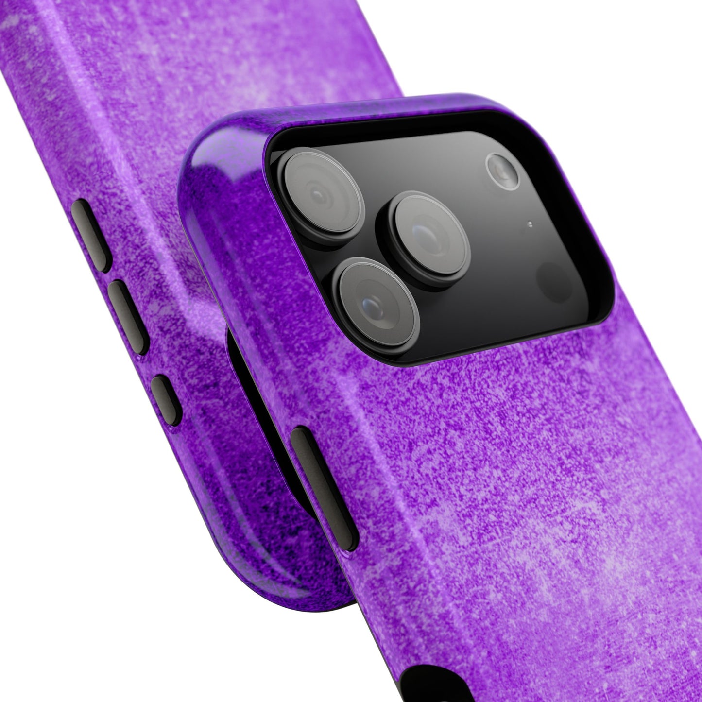 Impact-Resistant Phone Case – Violet Voltage