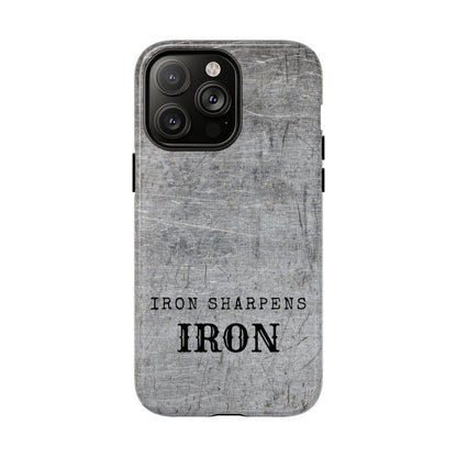 Protective Magnetic Phone Case – Forged Steel