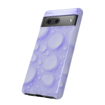 Protective Phone Case — Lilac Dew