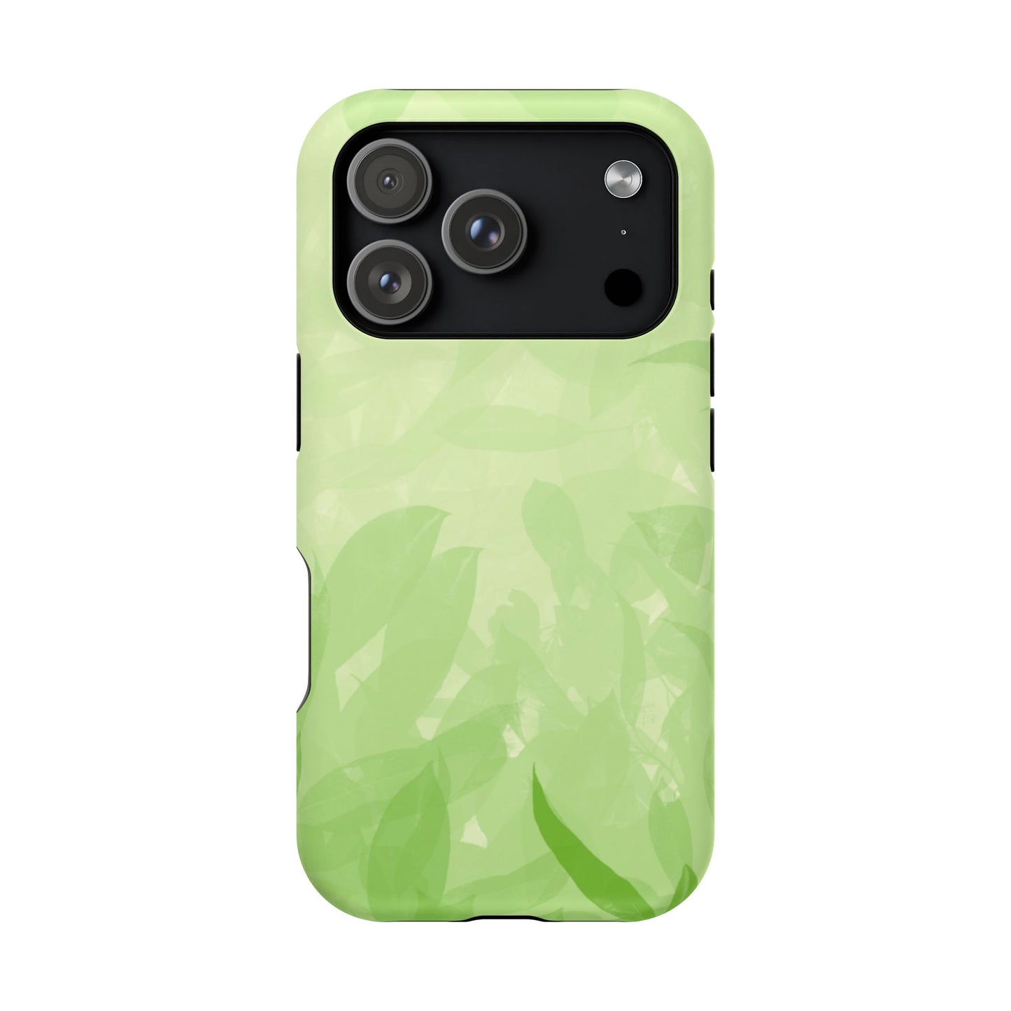 Wireless-Charging Compatible Case – Leaf Echo
