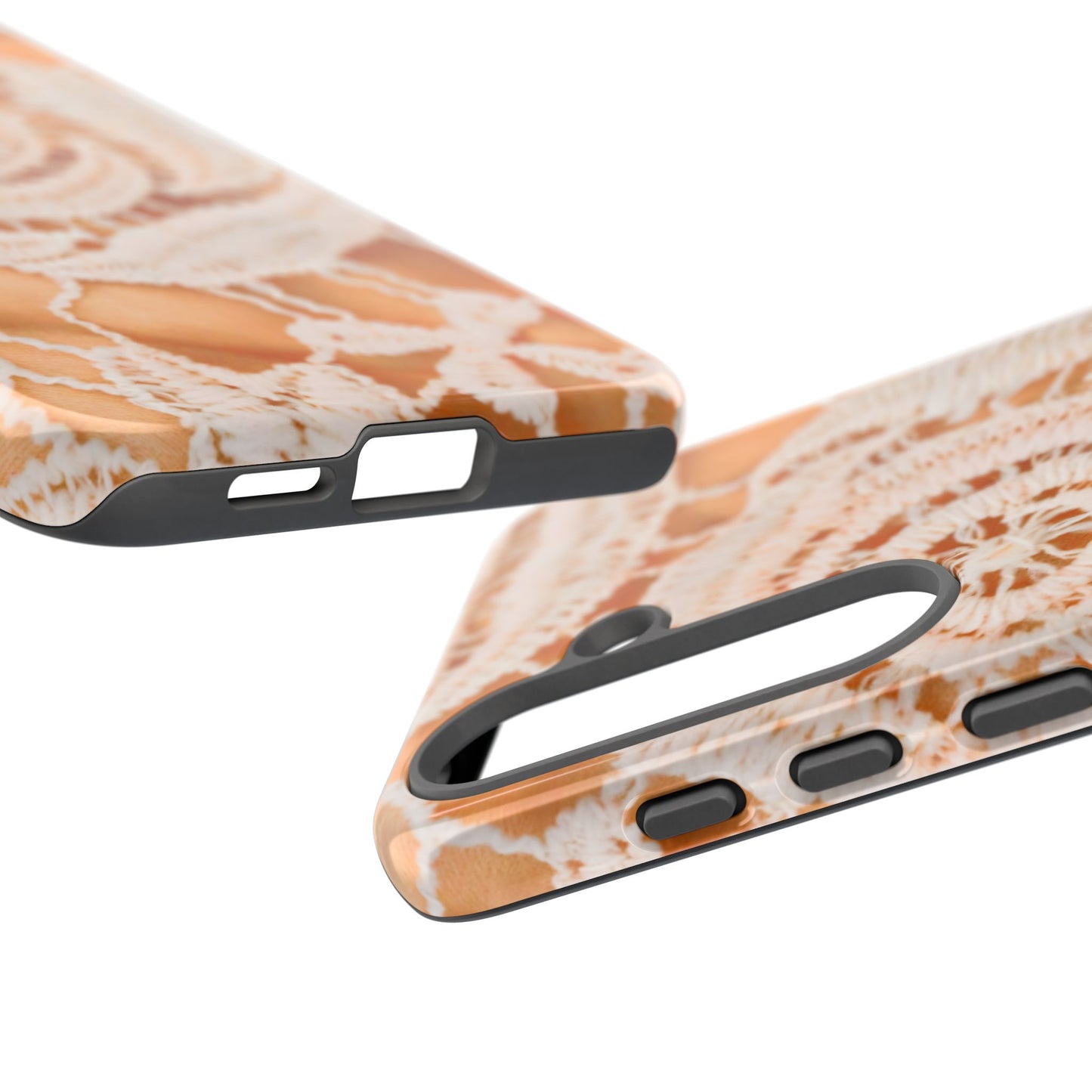 Protective Phone Case – Vintage Veil