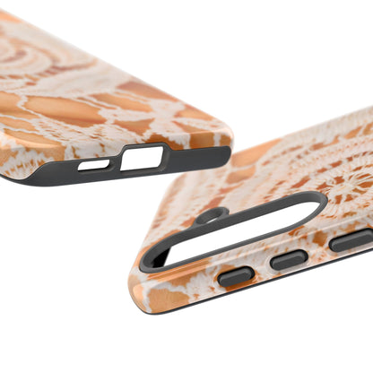 Protective Phone Case – Vintage Veil