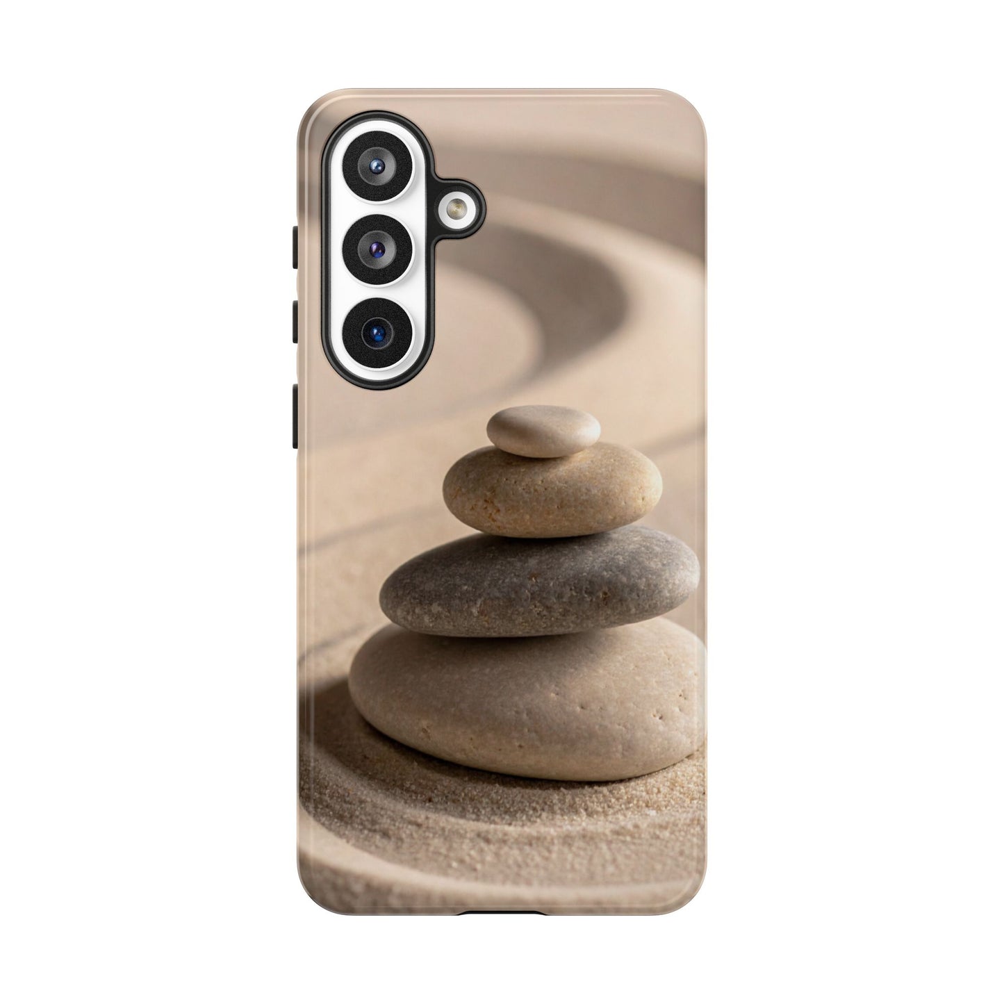 Protective Phone Case – Sand & Stone