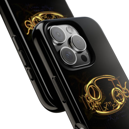 Protective Phone Case – Cosmic Cancer