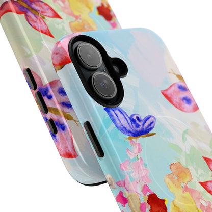 Protective Magnetic Phone Case – Mother’s Flutter