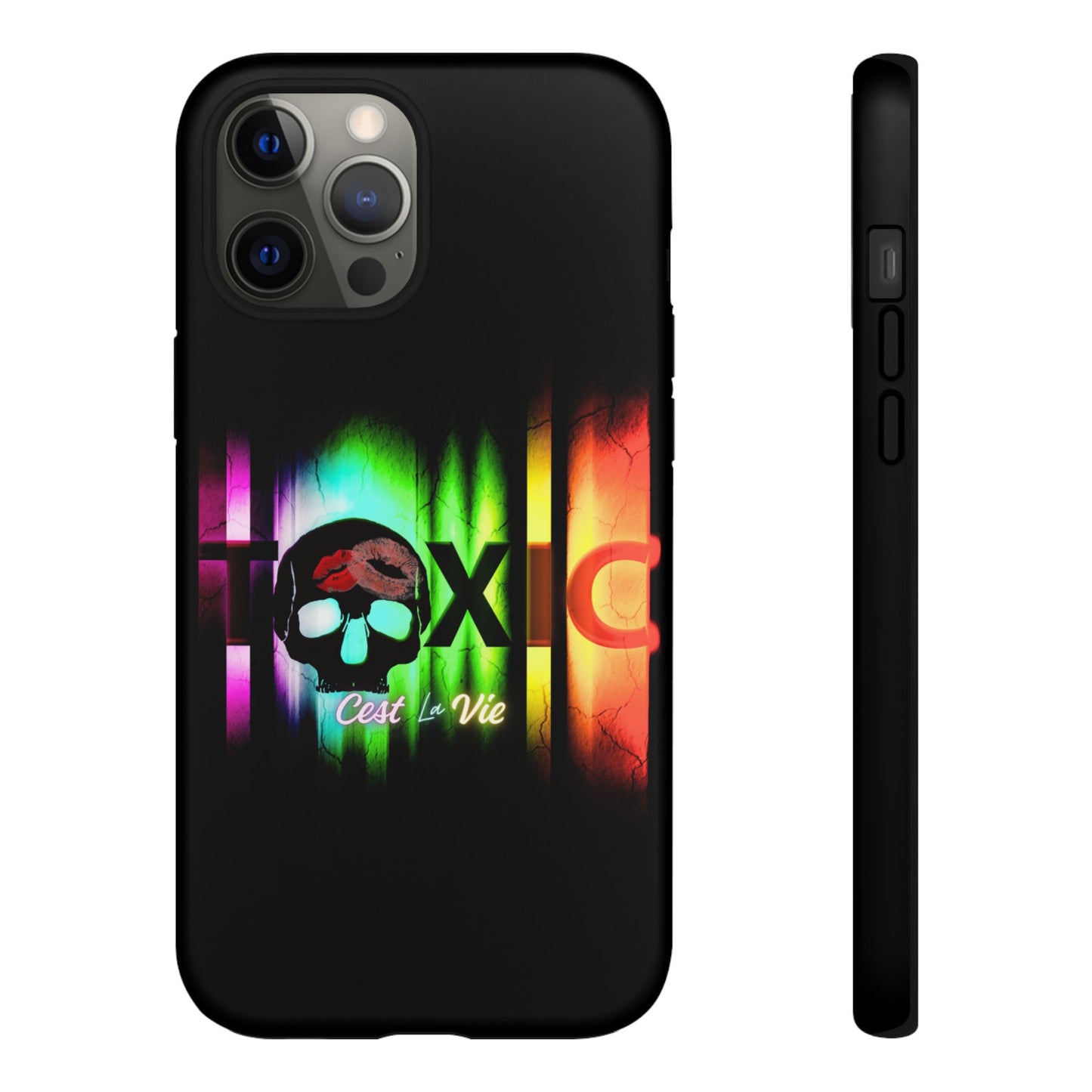 Protective Phone Case – Fatal Attraction