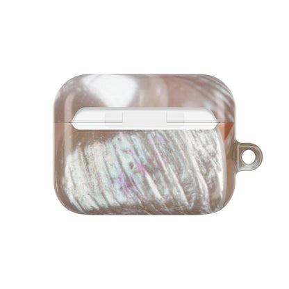 Earbud Case Cover – Blush Pearl