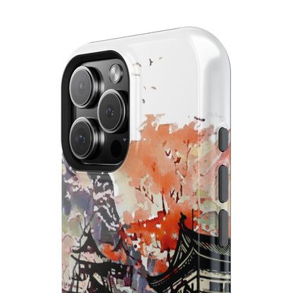 Impact-Resistant Phone Case – Autumn Ronin