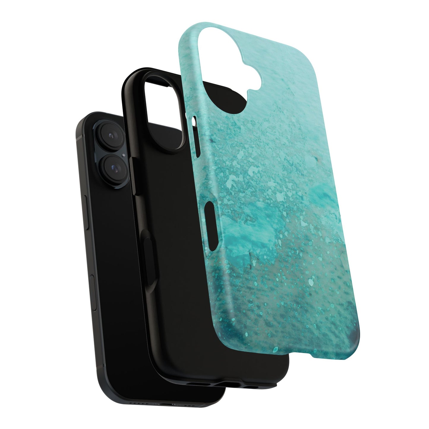Protective Phone Case – Sea Glass