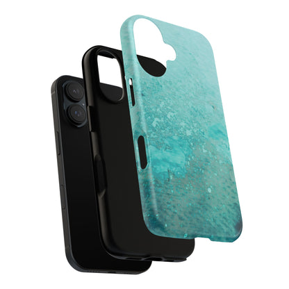 Protective Phone Case – Sea Glass