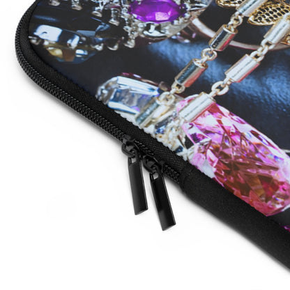 Laptop Sleeve – Chrome Jewel