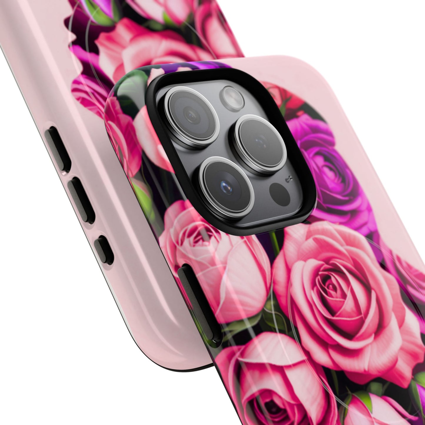 Protective Magnetic Phone Case – Garden Goddess