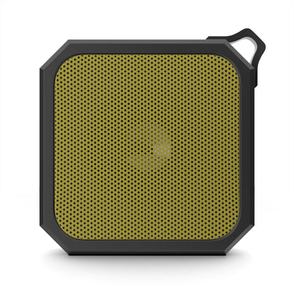 Water-Resistant Bluetooth Speaker – Olive Grove