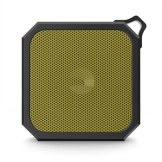 Water-Resistant Bluetooth Speaker – Olive Grove