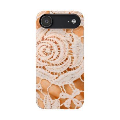 Snap Phone Case – Vintage Veil