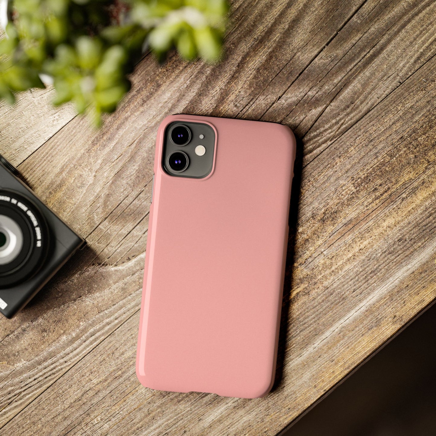 Slim Phone Case — Rosy Hush