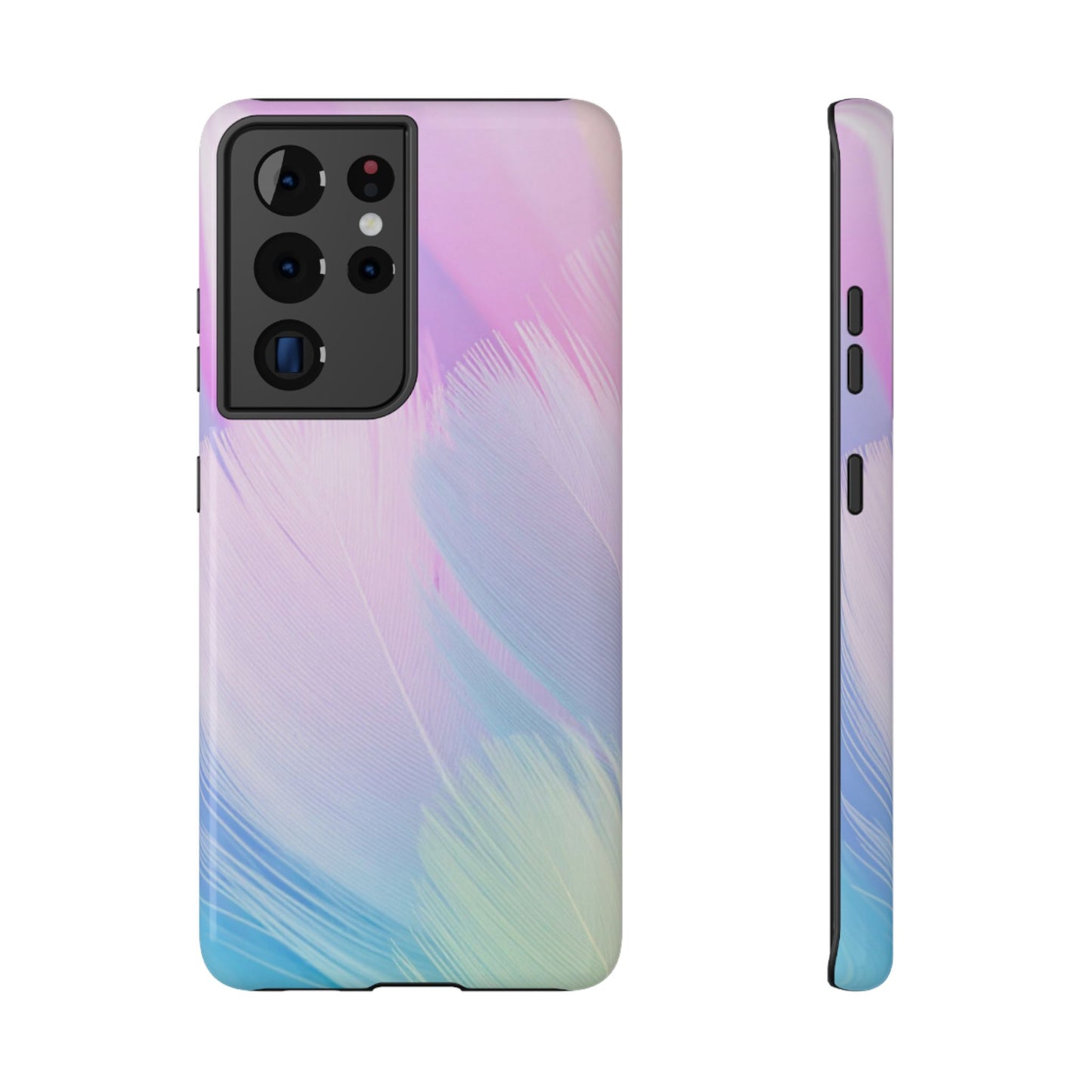 Impact-Resistant Phone Case – Candy Wisps