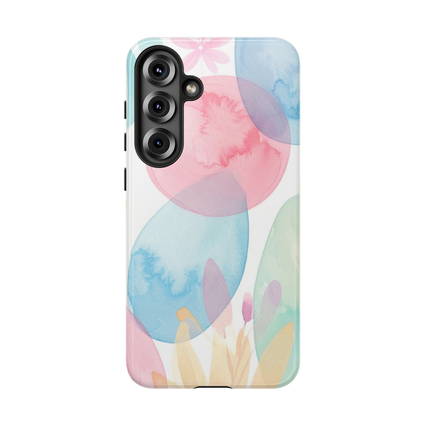 Protective Phone Case – Painted Easter Dream